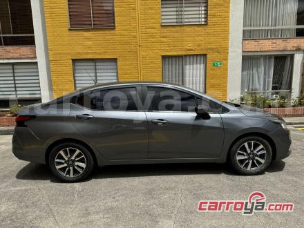 Nissan Versa 2022 - imagen secundaria 2