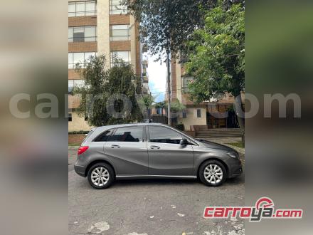 Mercedes Benz Clase B 2013 - imagen secundaria 1
