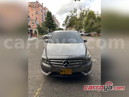 Mercedes Benz Clase B 2013 - imagen secundaria 2