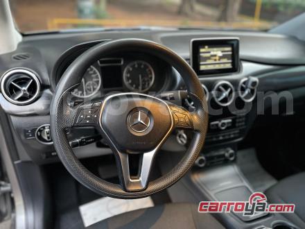 Mercedes Benz Clase B 2013