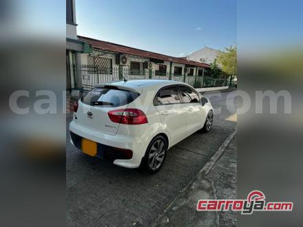 KIA Rio 2017 - imagen secundaria 1