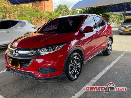 Honda Hr-v 2019