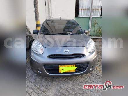 Nissan March 2019 - imagen secundaria 1