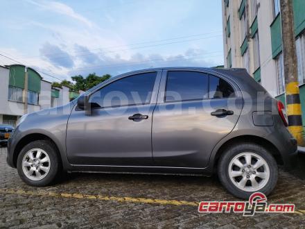 Nissan March 2019 - imagen secundaria 2