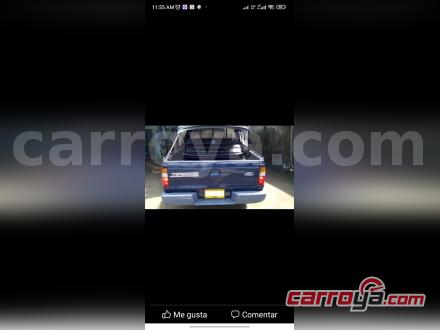Ford Ranger 2004 - imagen secundaria 2
