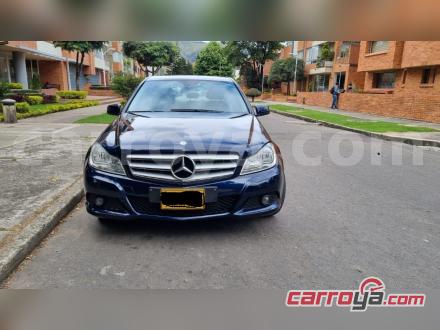 Mercedes Benz Clase C 2012 - imagen 1