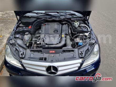 Mercedes Benz Clase C 2012 - imagen secundaria 2