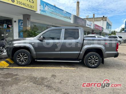 Volkswagen Amarok 2020 - imagen 1