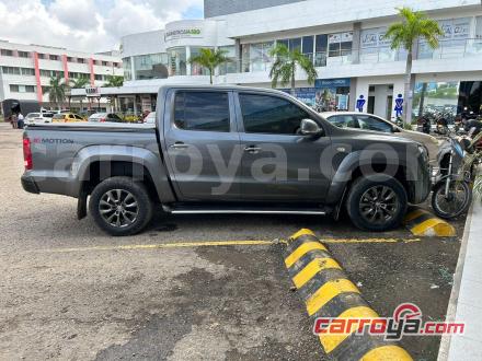 Volkswagen Amarok 2020 - imagen secundaria 1