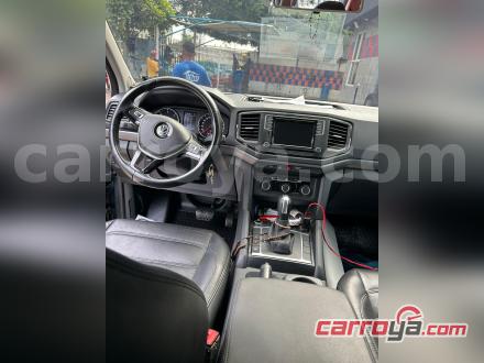 Volkswagen Amarok 2020 - imagen secundaria 2