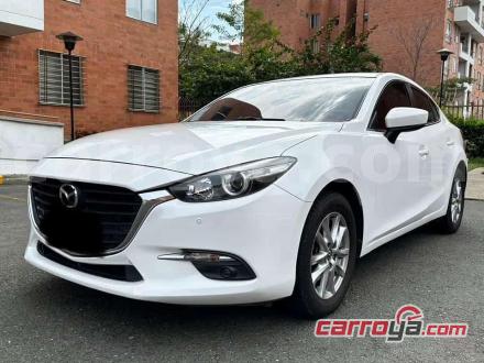 Mazda 3 2018 - imagen 1
