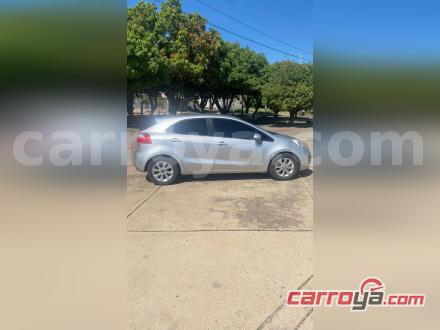 KIA Rio Spice 2014 - imagen secundaria 1