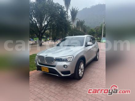 BMW X3 2016 - imagen secundaria 1