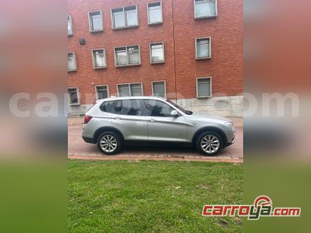 BMW X3 2016 - imagen secundaria 2