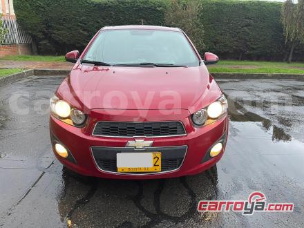 Chevrolet Sonic 2016 - imagen secundaria 1