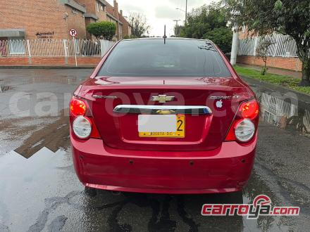 Chevrolet Sonic 2016 - imagen secundaria 2
