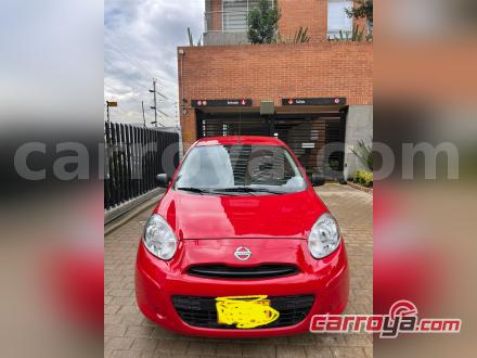 Nissan March 2016 - imagen secundaria 2