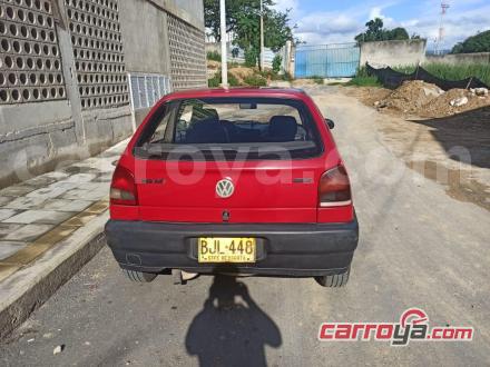 Volkswagen Gol 1998 - imagen secundaria 1