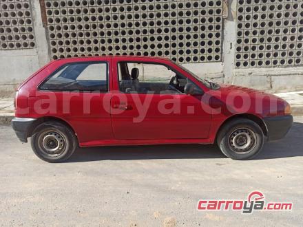 Volkswagen Gol 1998 - imagen secundaria 2