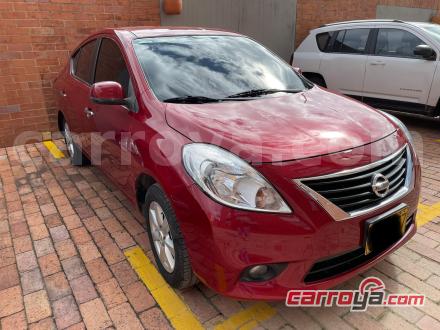 Nissan Versa 2013 - imagen secundaria 1