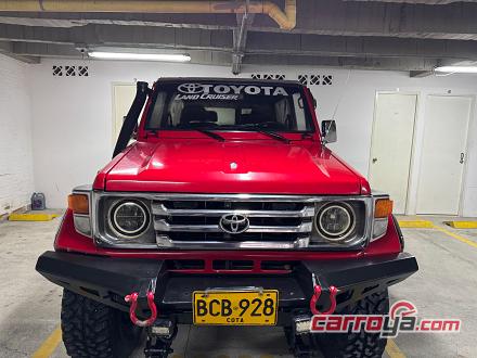 Toyota Land Cruiser 1993 - imagen 1