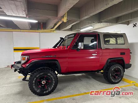 Toyota Land Cruiser 1993 - imagen secundaria 1