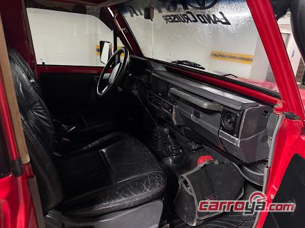 Toyota Land Cruiser 1993 - imagen secundaria 2