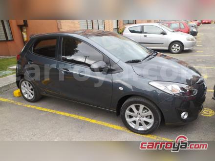 Mazda 2 2013 - imagen 1