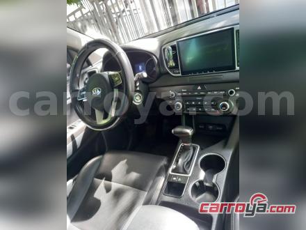 KIA Sportage 2020 - imagen secundaria 1