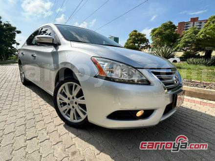 Nissan Sentra 2015 - imagen secundaria 1