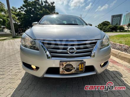 Nissan Sentra 2015 - imagen secundaria 2