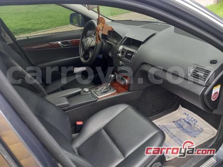 Mercedes Benz Clase C 2008 - imagen 1