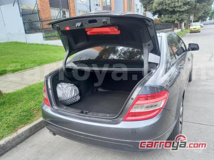 Mercedes Benz Clase C 2008 - imagen secundaria