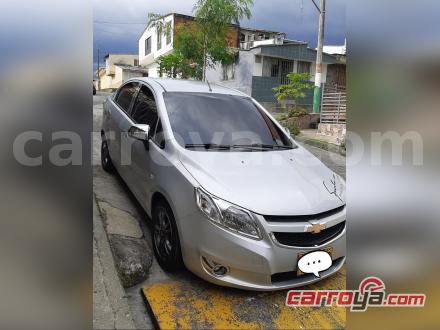 Chevrolet Sail 2015 - imagen secundaria 1