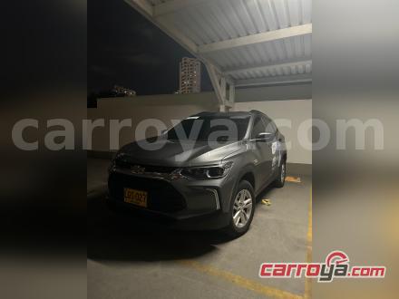 Chevrolet Tracker 2023 - imagen secundaria 1