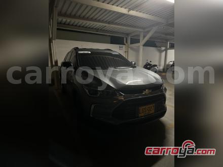 Chevrolet Tracker 2023 - imagen secundaria 2