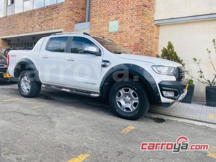 Ford Nueva Ranger 2018