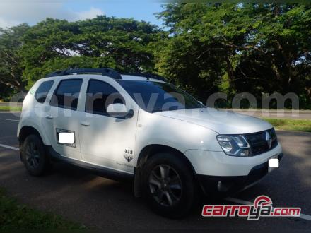 Renault Duster 2021 - imagen secundaria