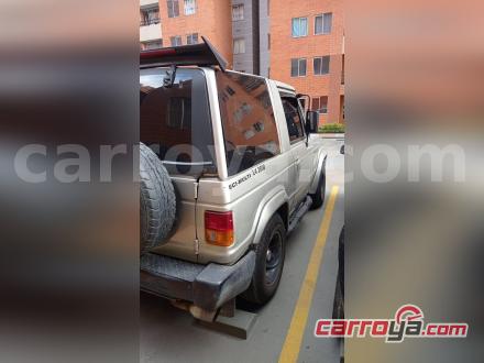 Mitsubishi Montero 1995 - imagen secundaria 1