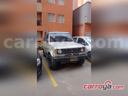 Mitsubishi Montero 1995 - imagen secundaria 2