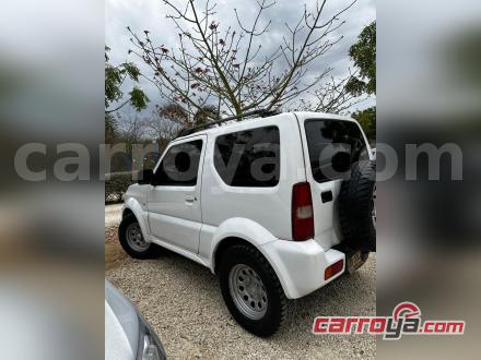 Suzuki Jimny 2016 - imagen secundaria 2