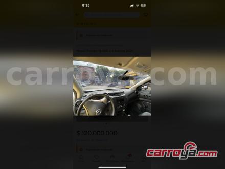 Nissan Frontier NP300 2021 - imagen secundaria 1