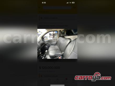 Nissan Frontier NP300 2021 - imagen secundaria 2