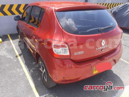 Renault Sandero 2018 - imagen secundaria 2