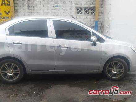 Chevrolet Sail 2015 - imagen 1