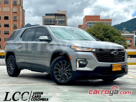 Chevrolet Traverse 2023 - imagen secundaria 1