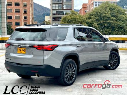 Chevrolet Traverse 2023 - imagen secundaria 2