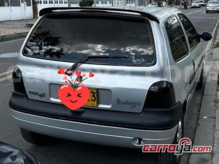 Renault Twingo 2004 - imagen secundaria 2