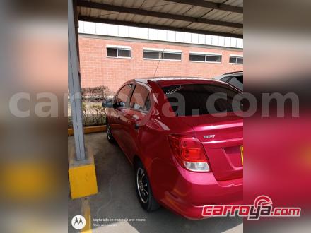 Chevrolet Beat 2020 - imagen secundaria 2