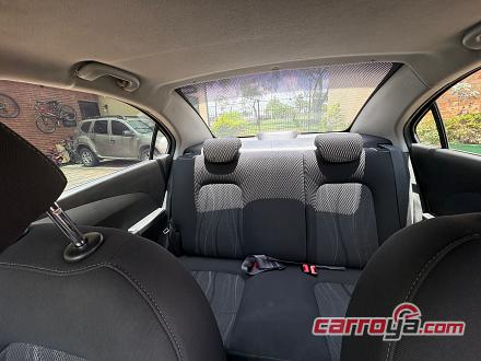 Chevrolet Sonic 2015 - imagen secundaria 1